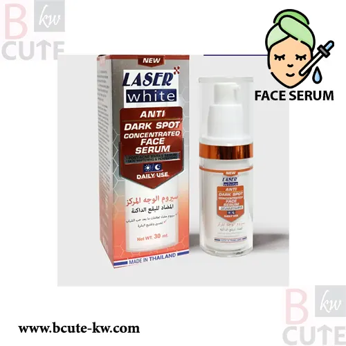laser white anti dark spot face serum 30 ml laser white anti dark spot face serum 30 ml