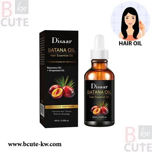 Disaar Batana Oil Hair Essential Oil (60ML) Disaar Batana Oil Hair Essential Oil (60ML)