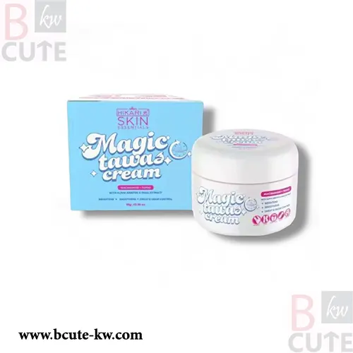 Hikari Skin Essentials Magic Tawas Cream 10g Hikari Skin Essentials Magic Tawas Cream 10g