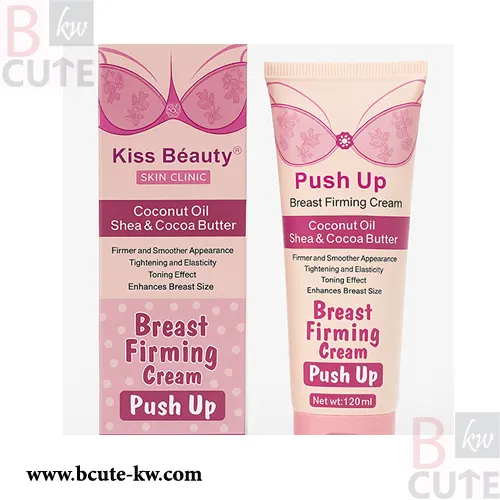 Kiss Beauty Herbal Breast push up Cream 120 ml Kiss Beauty Herbal Breast push up Cream 120 ml