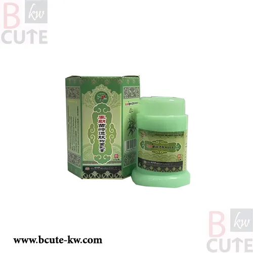 Qinlang Miaoling Yifu Cream Relieves itching Qinlang Miaoling Yifu Cream Relieves itching