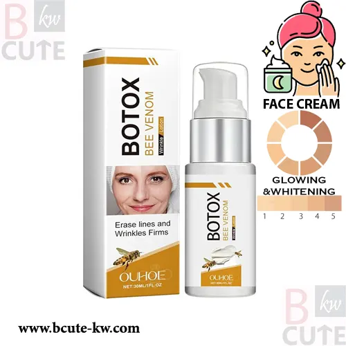 Ouhoe Botox Bee Venom Erase Lines And Wrinkles 30 ml Ouhoe Botox Bee Venom Erase Lines And Wrinkles 30 ml