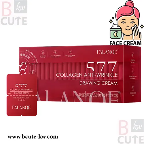 Faranquie Collagen Anti-Wrinkle Rejuvenating Cream 21pc Faranquie Collagen Anti-Wrinkle Rejuvenating Cream 21pc