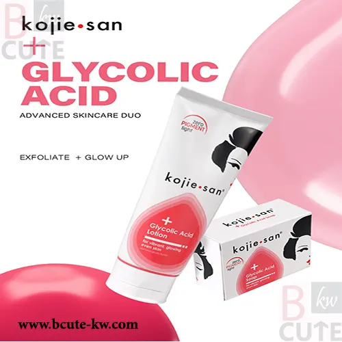 KOJIE SAN PLUS Glycolic Acid lotion 150ML +soap KOJIE SAN PLUS Glycolic Acid lotion 150ML +soap