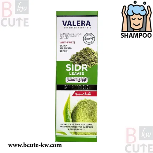 Valera Sidr Leaves Shampoo 500 ml Valera Sidr Leaves Shampoo 500 ml