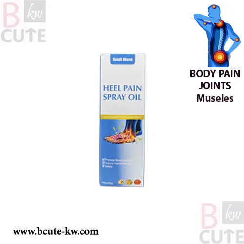 south moon heel pain spray oil 50GM south moon heel pain spray oil 50GM