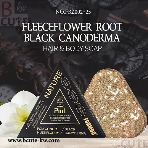 Formbo Herbal Hair Growth Shampoo Bar: Silicone-Free Formula Formbo Herbal Hair Growth Shampoo Bar: Silicone-Free Formula