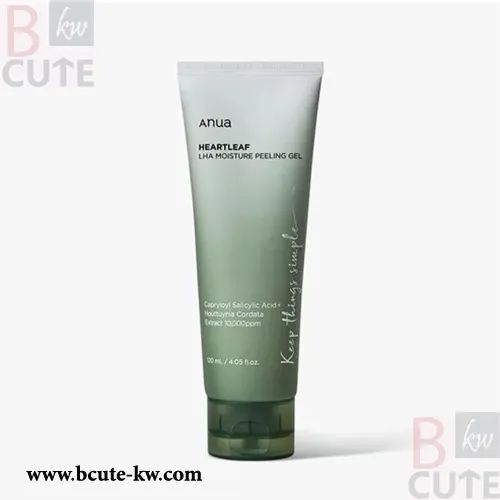 Anua Heartleaf LHA Moisture Peeling Gel 120 ml Anua Heartleaf LHA Moisture Peeling Gel 120 ml