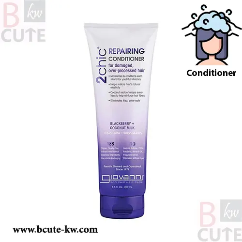 GIOVANNI 2chic Ultra-Repairing Conditioner 250 ml GIOVANNI 2chic Ultra-Repairing Conditioner 250 ml