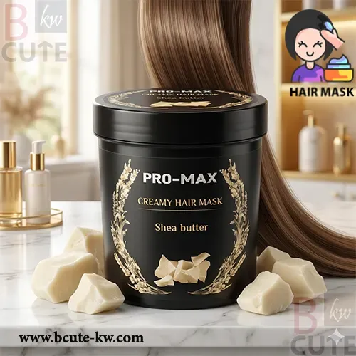 PRO-MAX CREAMY HAIR MASK -SHEA BUTTER-1000 ml PRO-MAX CREAMY HAIR MASK -SHEA BUTTER-1000 ml