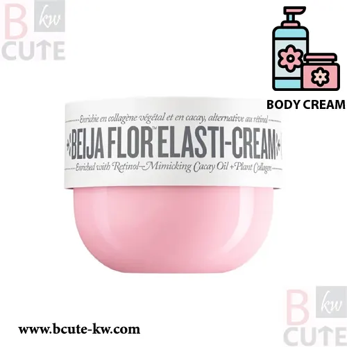 Sol de Janeiro BEIJA FLOR Elasti-Cream 240 ml Sol de Janeiro BEIJA FLOR Elasti-Cream 240 ml