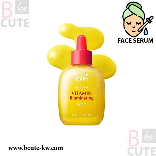EQQUALBERRY Vitamin Illuminating Serum 30 ml EQQUALBERRY Vitamin Illuminating Serum 30 ml