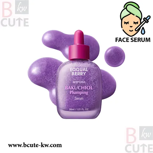 EQQUALBERRY Bakuchiol Plumping Serum 30ml EQQUALBERRY Bakuchiol Plumping Serum 30ml