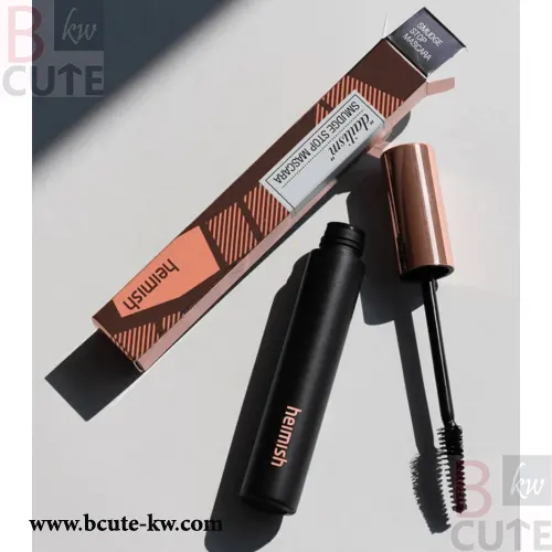 Mascara Dailism Smudge Stop Mascara Curling - Black Mascara Dailism Smudge Stop Mascara Curling - Black