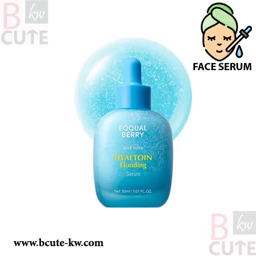 EQQUALBERRY Blue Blow Hyaltoin Flooding Serum - 30ml EQQUALBERRY Blue Blow Hyaltoin Flooding Serum - 30ml