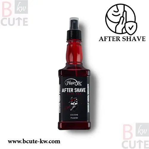 HAIRTONIC After Shave Cologne Code Red 500 mL HAIRTONIC After Shave Cologne Code Red 500 mL