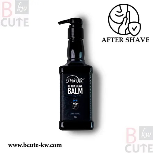 HAIRTONIC After Shave Balm- Deep Sky 500 ml HAIRTONIC After Shave Balm- Deep Sky 500 ml