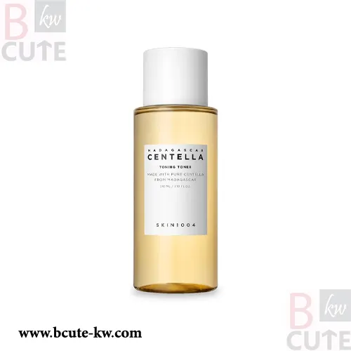 SKIN001 Madagascar Centella Toning Toner 210ml SKIN001 Madagascar Centella Toning Toner 210ml