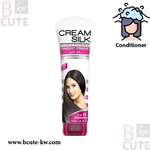 Cream Silk Hair Reborn Standout Straight Conditioner 280 ml Cream Silk Hair Reborn Standout Straight Conditioner 280 ml