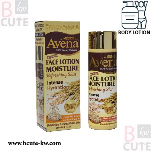 fruit of the wokali Moisturizing Facial Lotion 200 ml fruit of the wokali Moisturizing Facial Lotion 200 ml