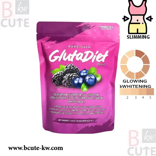 GlutaDiet Anti-Aging Detox Glow Drink – 10s GlutaDiet Anti-Aging Detox Glow Drink – 10s