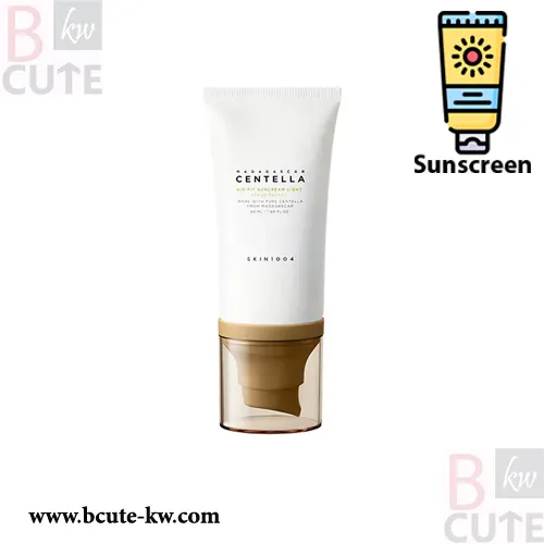 SKIN1004 Madagascar Centella Air-Fit Suncream Light SPF 30 PA ++++, 50 ml SKIN1004 Madagascar Centella Air-Fit Suncream Light SPF 30 PA ++++, 50 ml