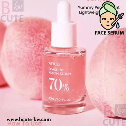 Anua Peach 70% Niacin Serum 30ml Anua Peach 70% Niacin Serum 30ml