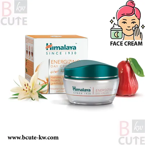 Himalaya Energizing Day Cream, 50 g Himalaya Energizing Day Cream, 50 g