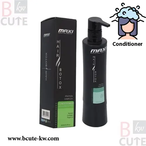 maxi hair botox protein complex conditioner 250 ml maxi hair botox protein complex conditioner 250 ml