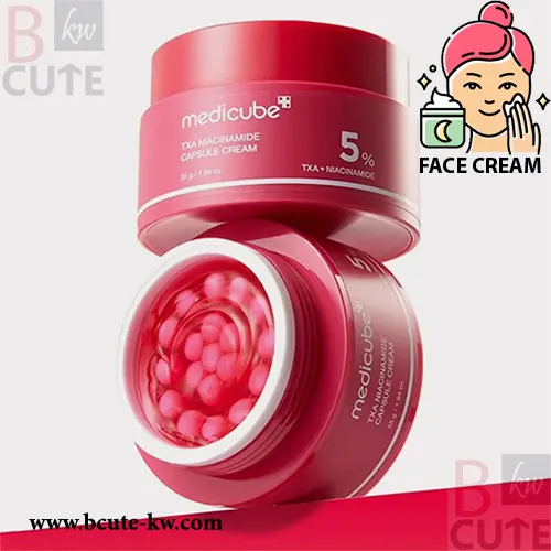 Medicube TXA Niacinamide Capsule Cream - 55g Medicube TXA Niacinamide Capsule Cream - 55g