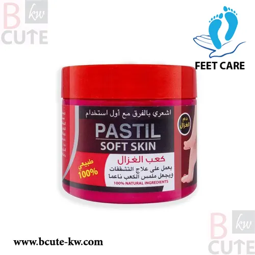Pastil Soft Skin Cream 300ml (Red) Pastil Soft Skin Cream 300ml (Red)