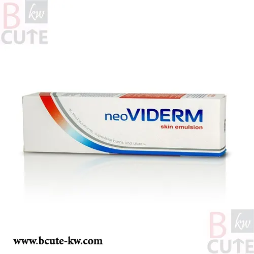 NeoViderm Skin Emulsion NeoViderm Skin Emulsion