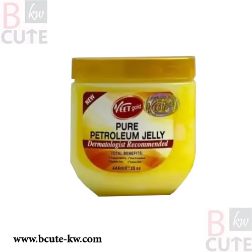 Veet Gold Pure Petroleum Jelly – Soothes, Protects & Softens Skin 444ml Veet Gold Pure Petroleum Jelly – Soothes, Protects & Softens Skin 444ml