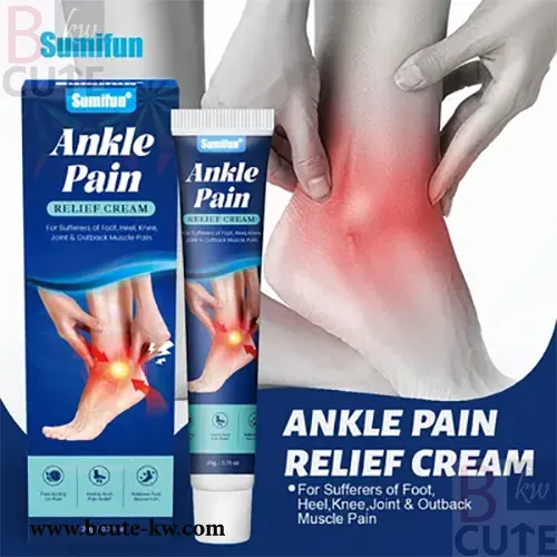 Sumifu Ankle Pain Relief Cream 20gm Sumifu Ankle Pain Relief Cream 20gm