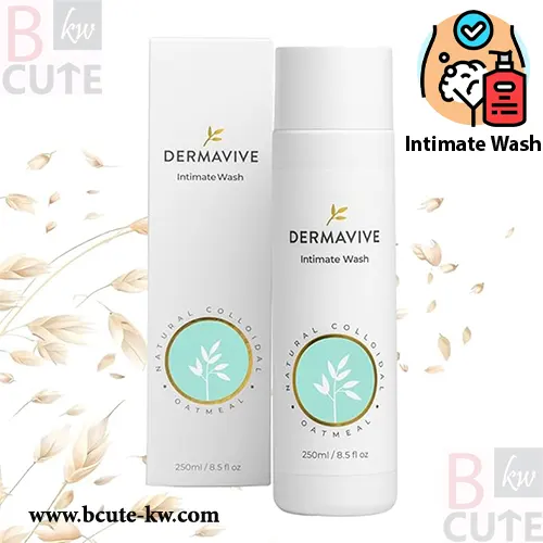 Dermavive Intimate Wash, Gentle Feminine Cleanser 250ml Dermavive Intimate Wash, Gentle Feminine Cleanser 250ml