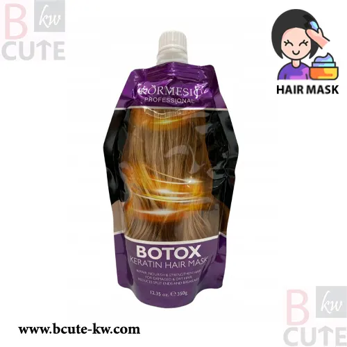 Kormesic Professional Botox Keratin Hair Mask, 350g Kormesic Professional Botox Keratin Hair Mask, 350g