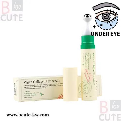 Axis-Y Vegan Collagen Eye Serum 10ml Axis-Y Vegan Collagen Eye Serum 10ml