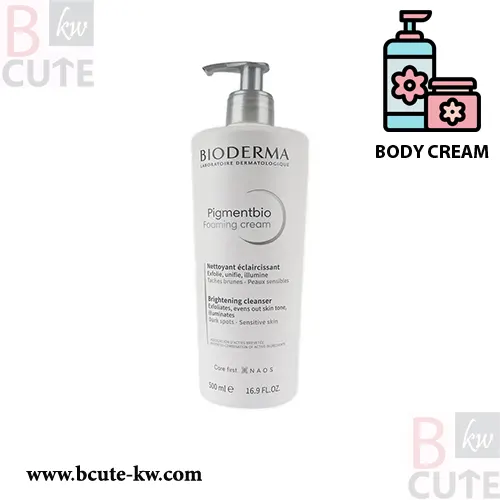 Bioderma Pigmentbio Foaming Cream 500Ml Bioderma Pigmentbio Foaming Cream 500Ml