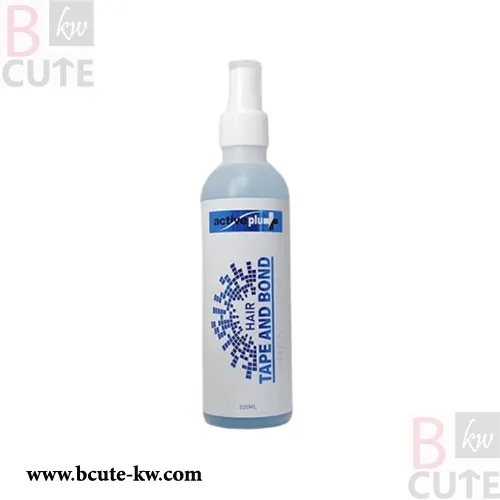 Active Plus Hair Tape And Bond Remover 220Ml Active Plus Hair Tape And Bond Remover 220Ml