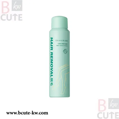 JIANNI Hair Removal for Women Hair Identifier Spray 150ML JIANNI Hair Removal for Women Hair Identifier Spray 150ML