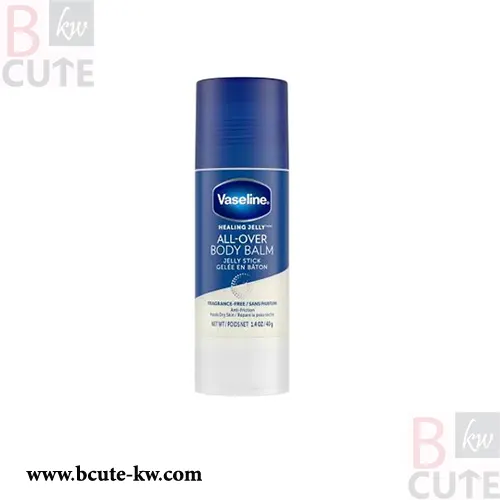 VASELINE ALL-OVER BODY BALM JELLY STICK - FRAGRANCE-FREE 1.4oz/40g VASELINE ALL-OVER BODY BALM JELLY STICK - FRAGRANCE-FREE 1.4oz/40g