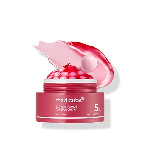 Medicube_TXA_Niacinamide_Capsule_Cream