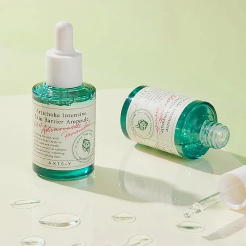 AXIS-Y Artichoke Intensive Skin Barrier Ampoule 30ml AXIS-Y Artichoke Intensive Skin Barrier Ampoule 30ml