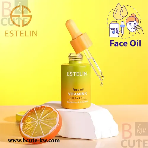 Estelin Vitamin C Turmeric Face Oil 30 ml Estelin Vitamin C Turmeric Face Oil 30 ml