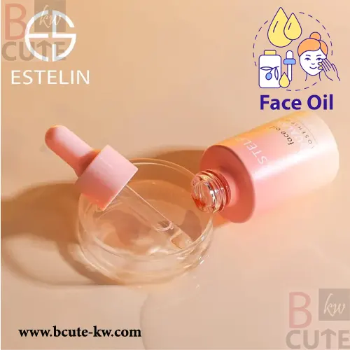 Estelin Face Oil Squalane Rosehip Oil 30 ml Estelin Face Oil Squalane Rosehip Oil 30 ml