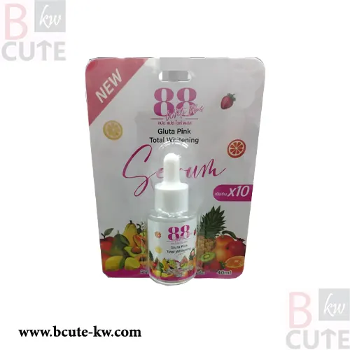 88 Gluta White Total Whitening Serum 40ml 88 Gluta White Total Whitening Serum 40ml