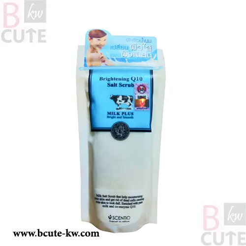 Scentio Whitenning Q10 Salt Scrub – 300Ml Scentio Whitenning Q10 Salt Scrub – 300Ml