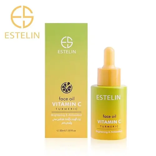 Estelin Vitamin C Turmeric Face Oil 30 ml Estelin Vitamin C Turmeric Face Oil 30 ml