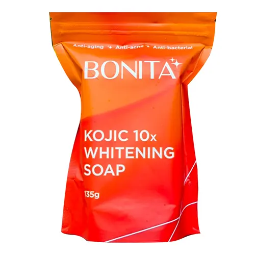 download_80_ec9d4eff-f51c-4ce3-a757-169f9a2a9199 Bonita Kojic 10X Brightening Soap - 135g face&body - Image 2