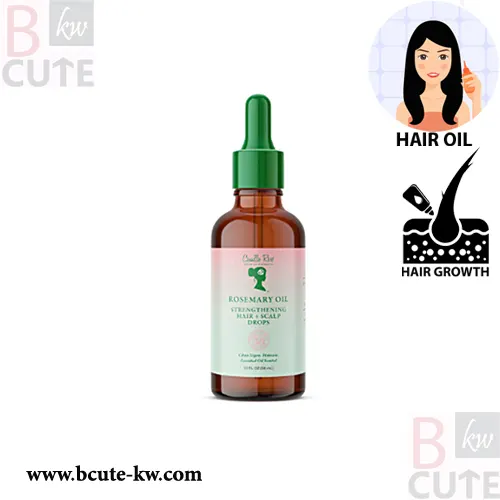 Camille Rose Rosemary Oil Strengthening Hair & Scalp Drops 1.9oz Camille Rose Rosemary Oil Strengthening Hair & Scalp Drops 1.9oz